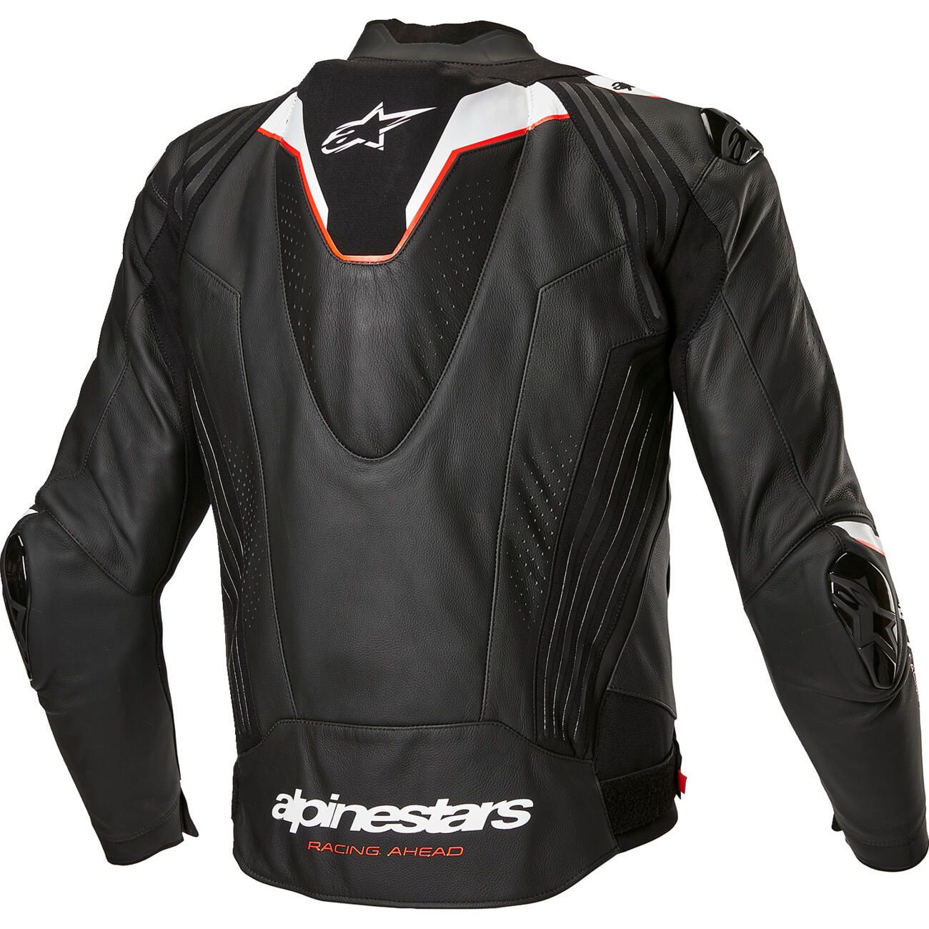 Alpinestars Missile V3 Ignition Leather Jacket | FortNine