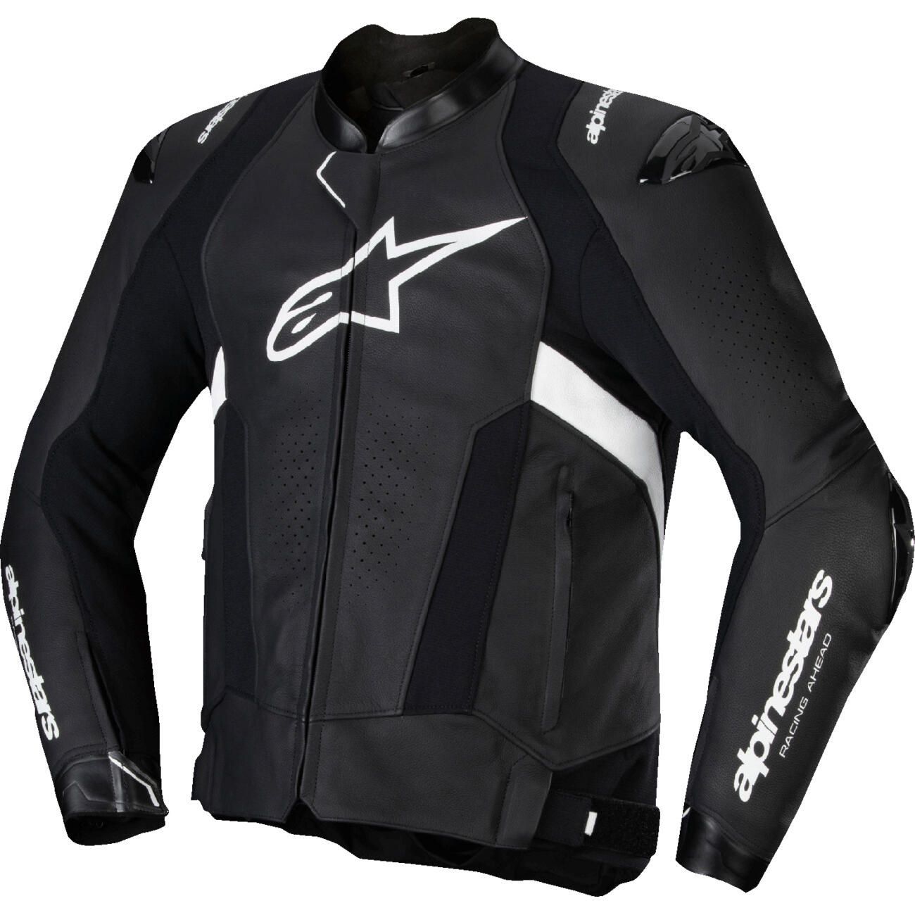Alpinestars Missile V3 Leather Jacket | FortNine