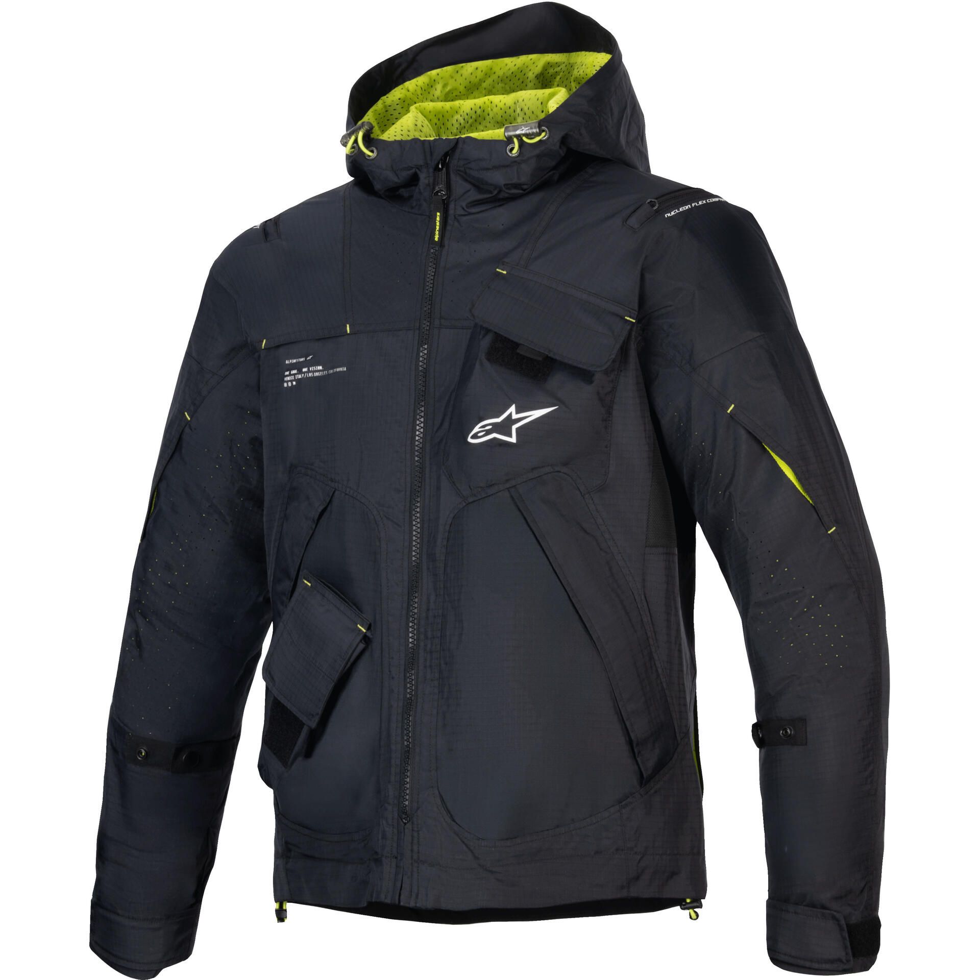 モグラッパー Alpinestars Mogress Air Jacket | FortNine