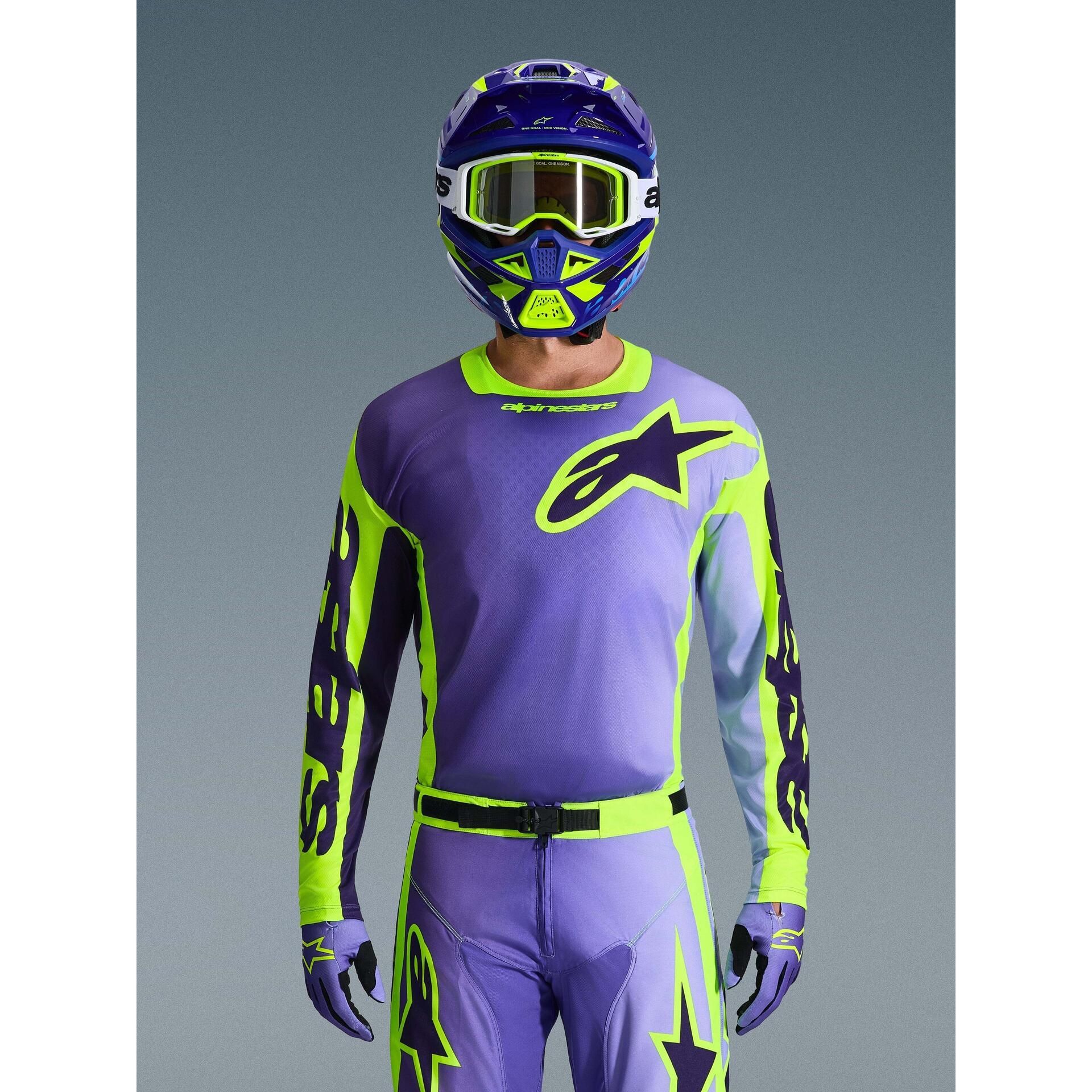 Alpinestars Racer Portl Jersey | FortNine