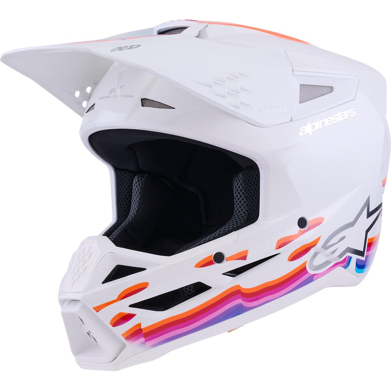 Alpinestars Supertech M3 Force Helmet | FortNine