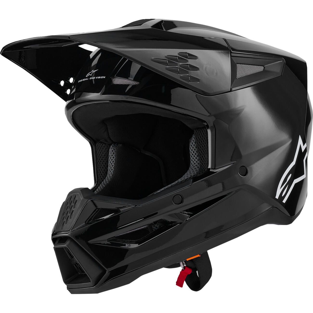 Alpinestars Supertech M3 Solid Helmet | FortNine