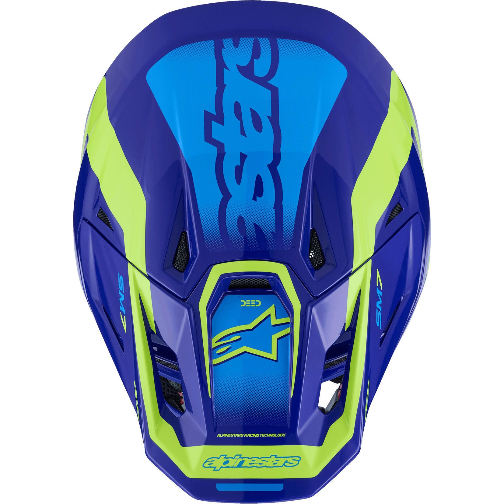Alpinestars Supertech M7 Deed Helmet | FortNine