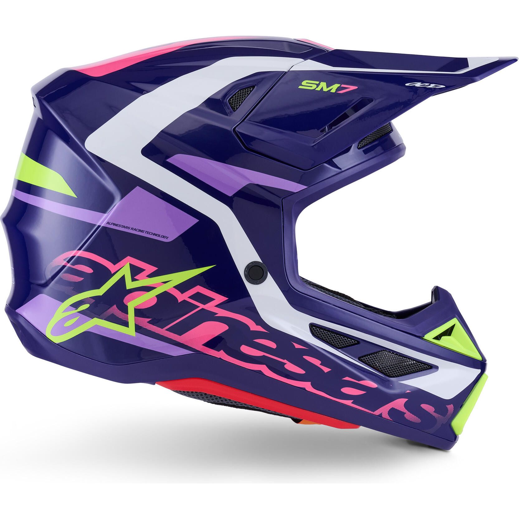 Alpinestars Supertech M7 Deed Helmet | FortNine