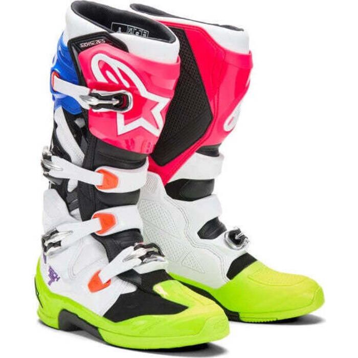 Alpinestars Tech 7 Limited Edition Boots | FortNine