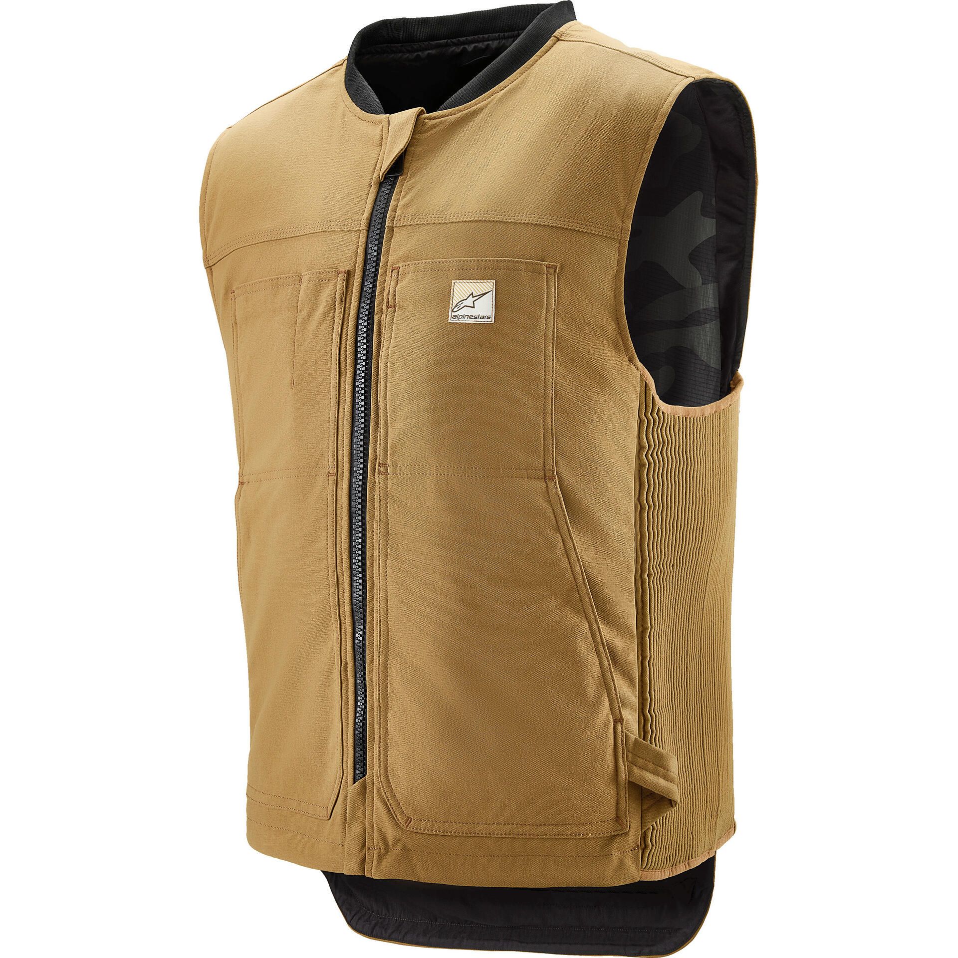 Alpinestars Tech-Air 3 V2 Canvas Airbag Vest | FortNine