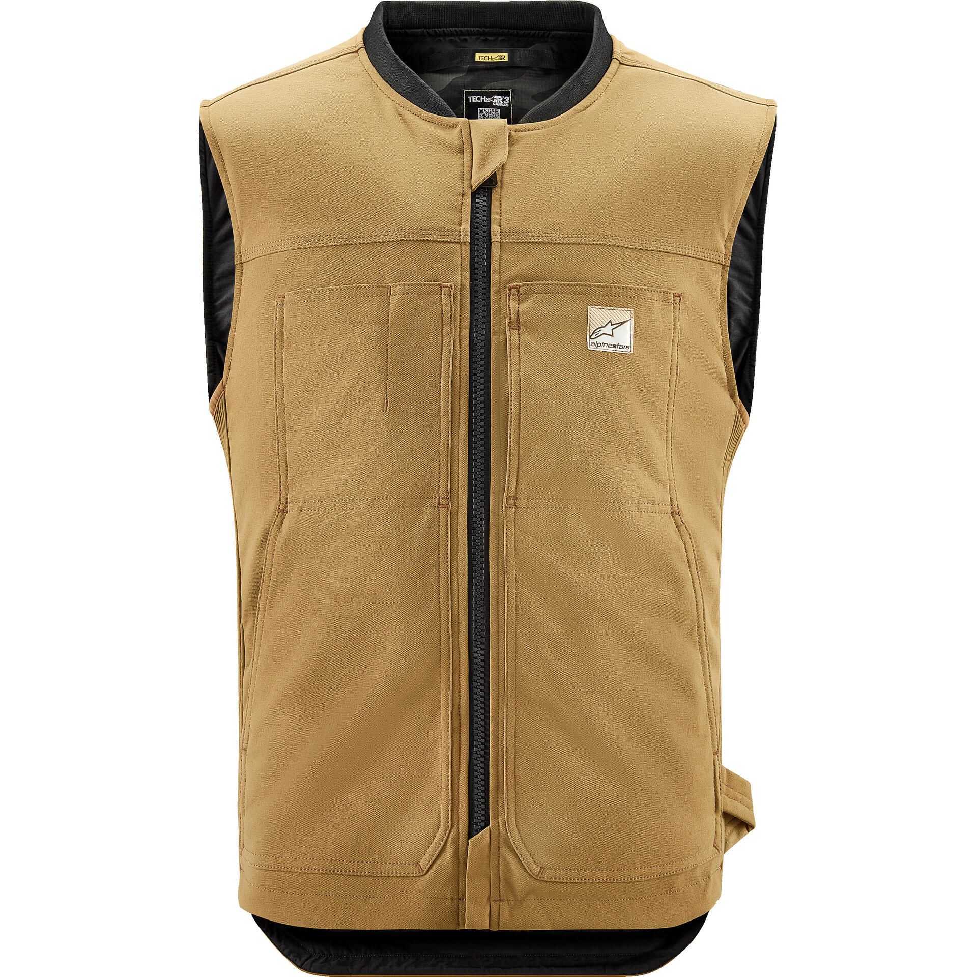 Alpinestars Tech-Air 3 V2 Canvas Airbag Vest | FortNine