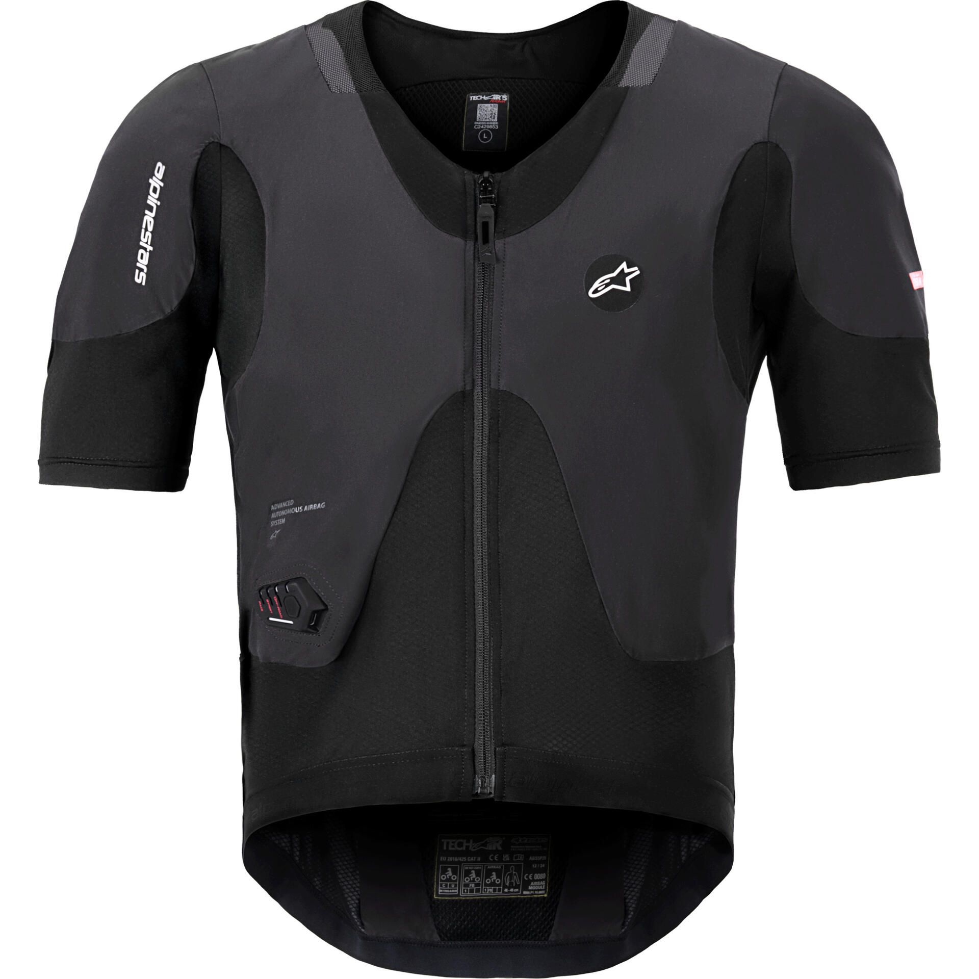 Placebo mayhem AIRQUEST 5’10” Alpinestars Tech-Air 5 Plasma Airbag | FortNine