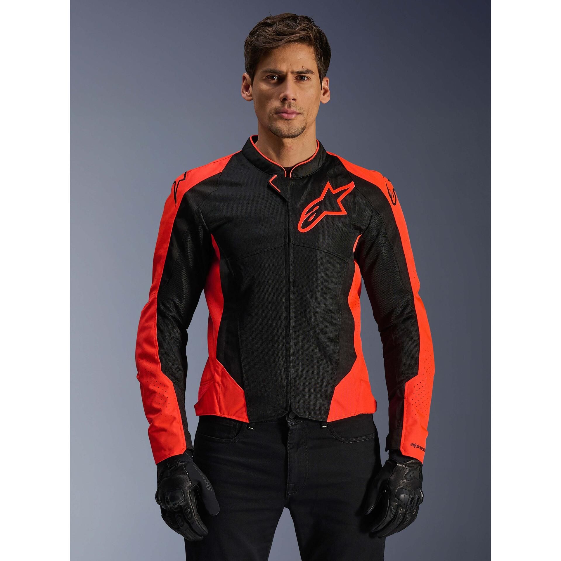 Anny 　Alpinestars Viper Air Alpinestars Viper V4 Air Jacket | FortNine Canada