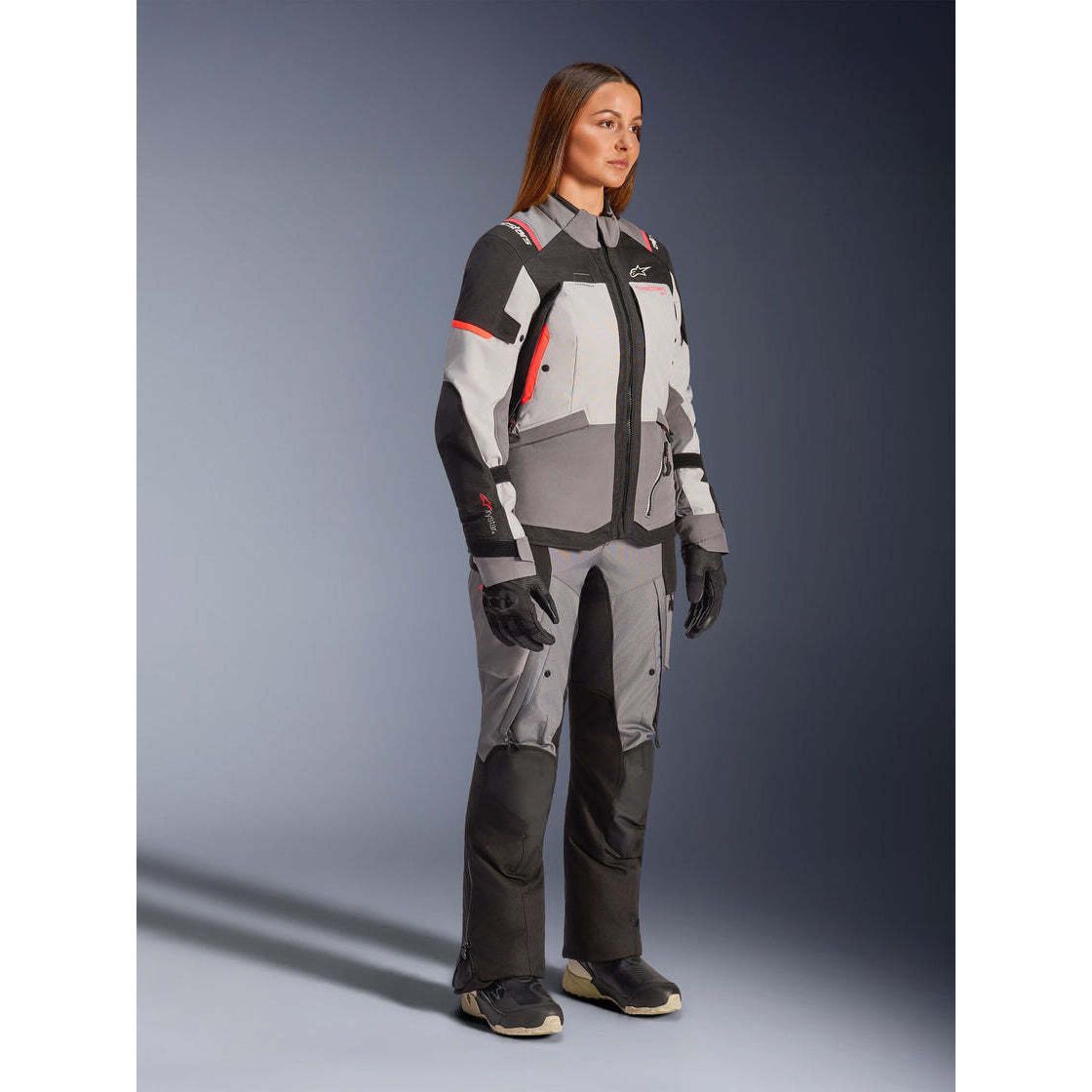 Alpinestars Womens Stella Andes V4 Drystar Jacket | FortNine