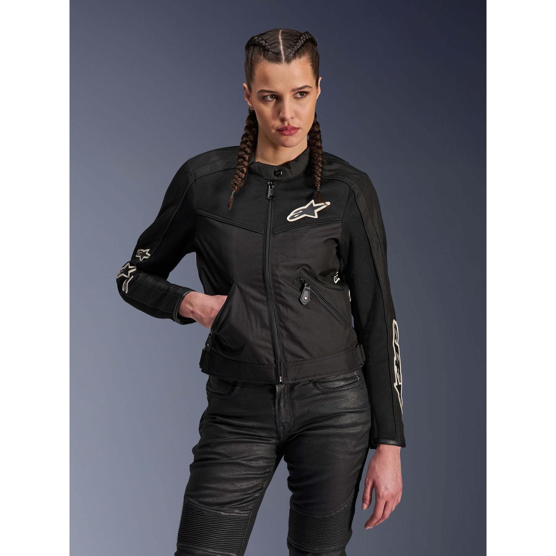 Alpinestars Womens Stella T-Dyno Air Jacket | FortNine