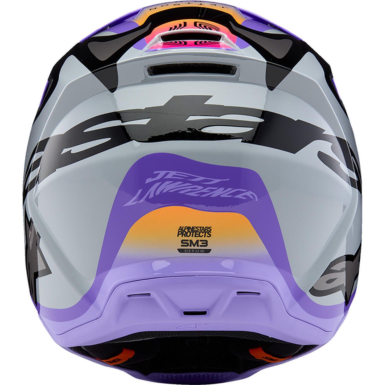 Alpinestars Youth Supertech M3 Jettson Helmet | FortNine