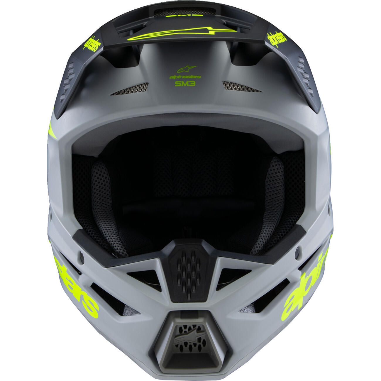 Alpinestars Youth Supertech M3 Radium Helmet | FortNine
