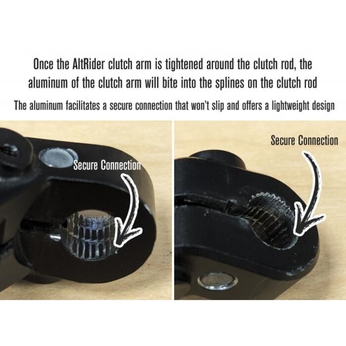 AltRider Clutch Arm Extension - T725-6-2700 | Yamaha XTZ07 Tenere