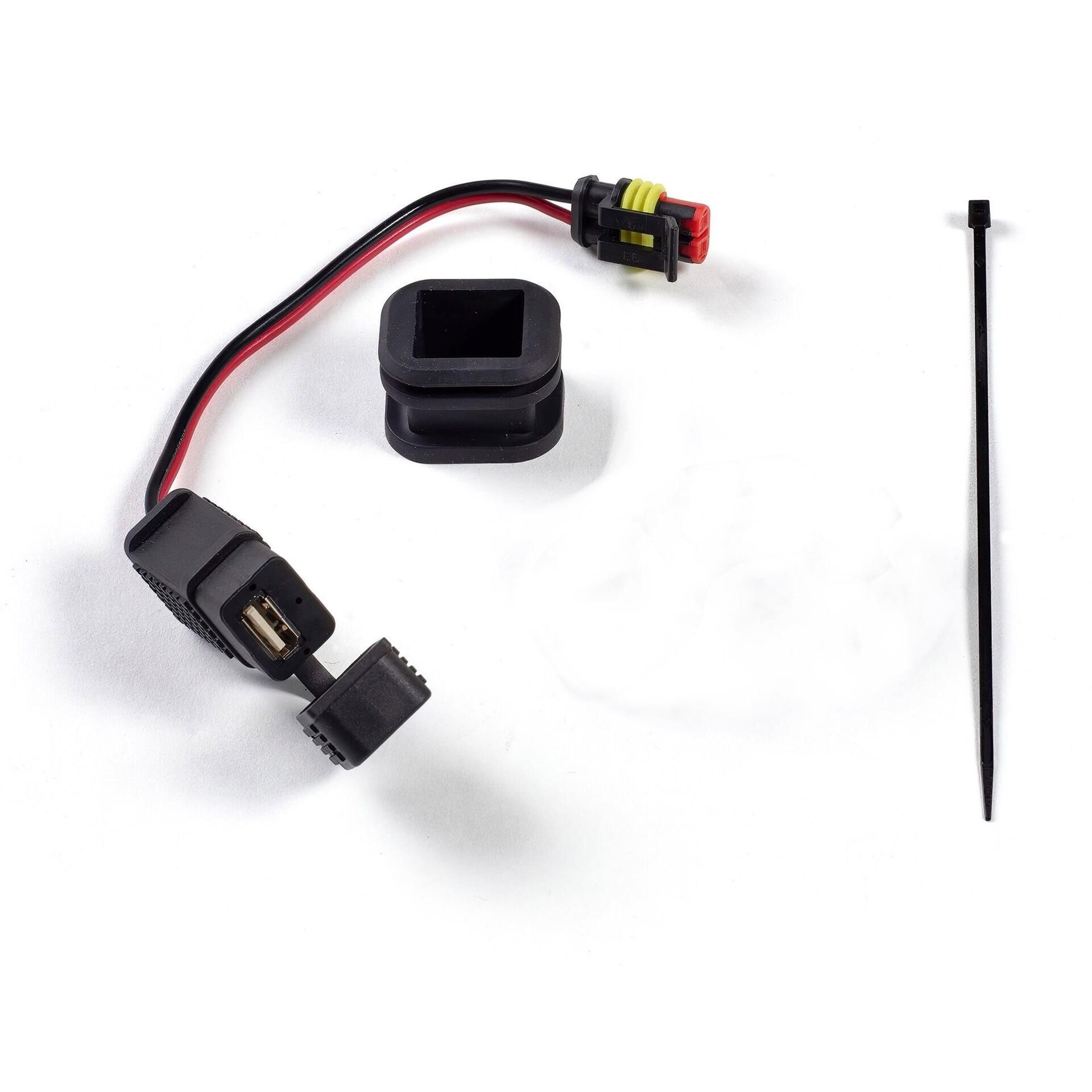 Aprilia USB Socket Kit - 2S001789 | FortNine
