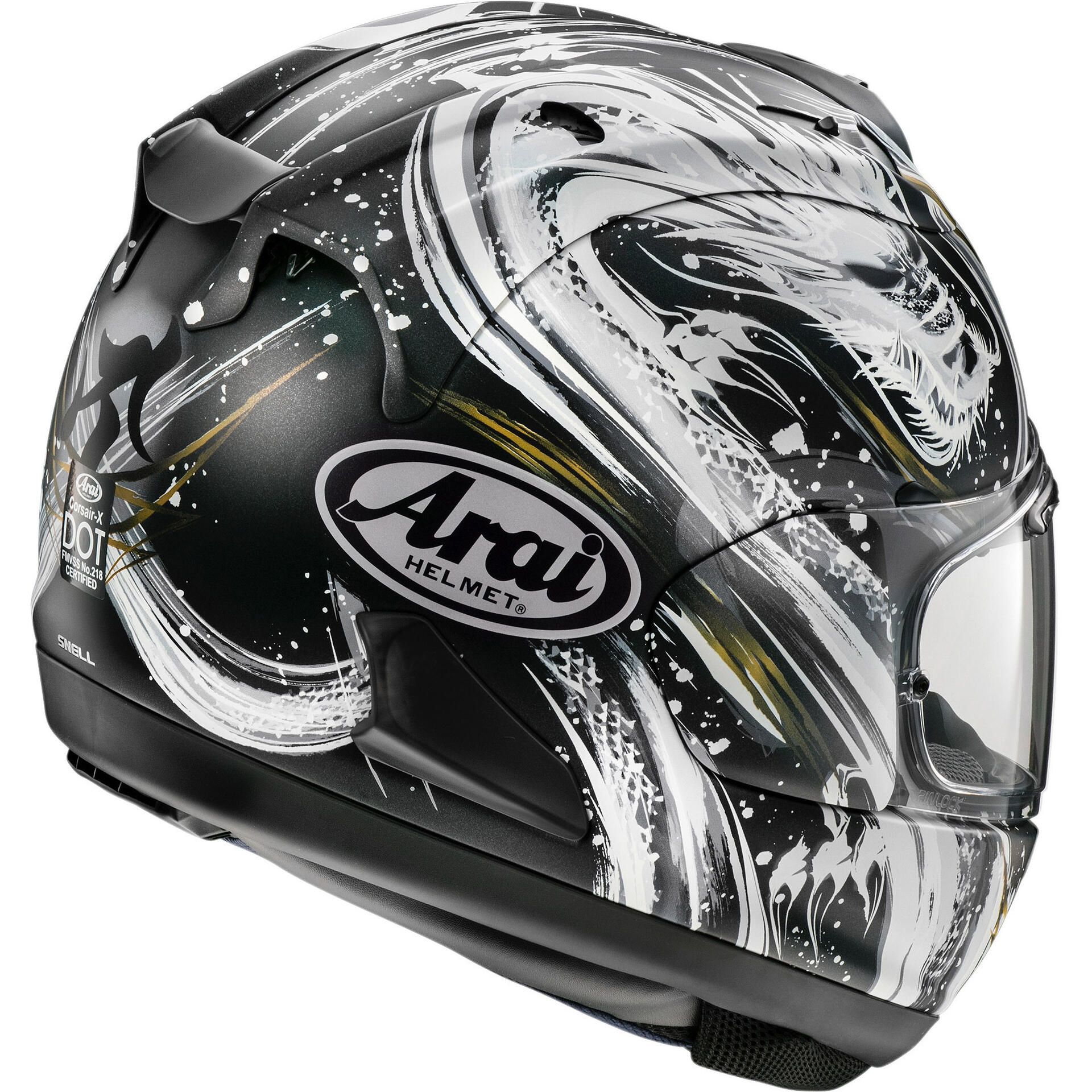 YoriNori Arai Corsair-X Kiyonari Helmet | FortNine
