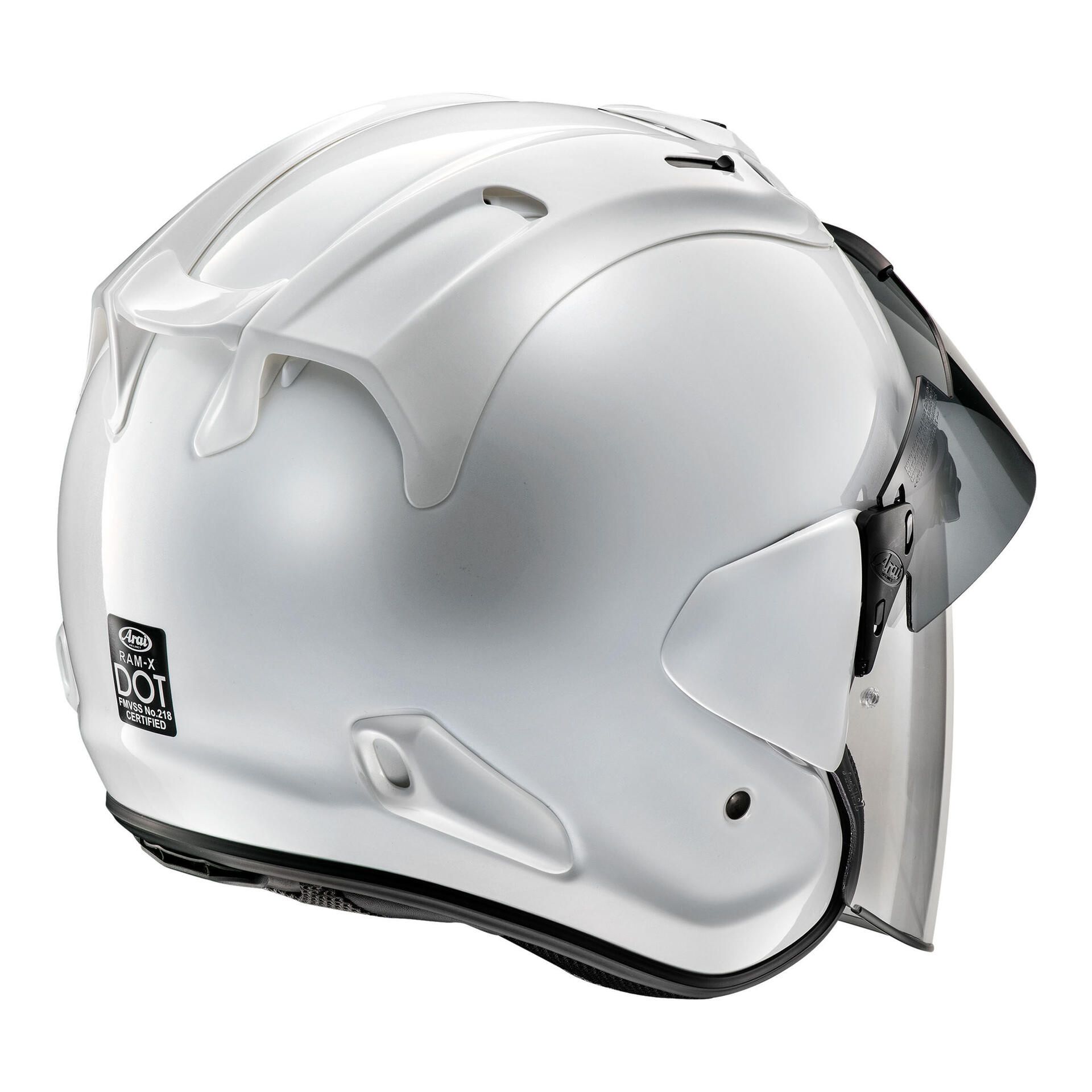 Arai Ram-X Solid Helmet | FortNine