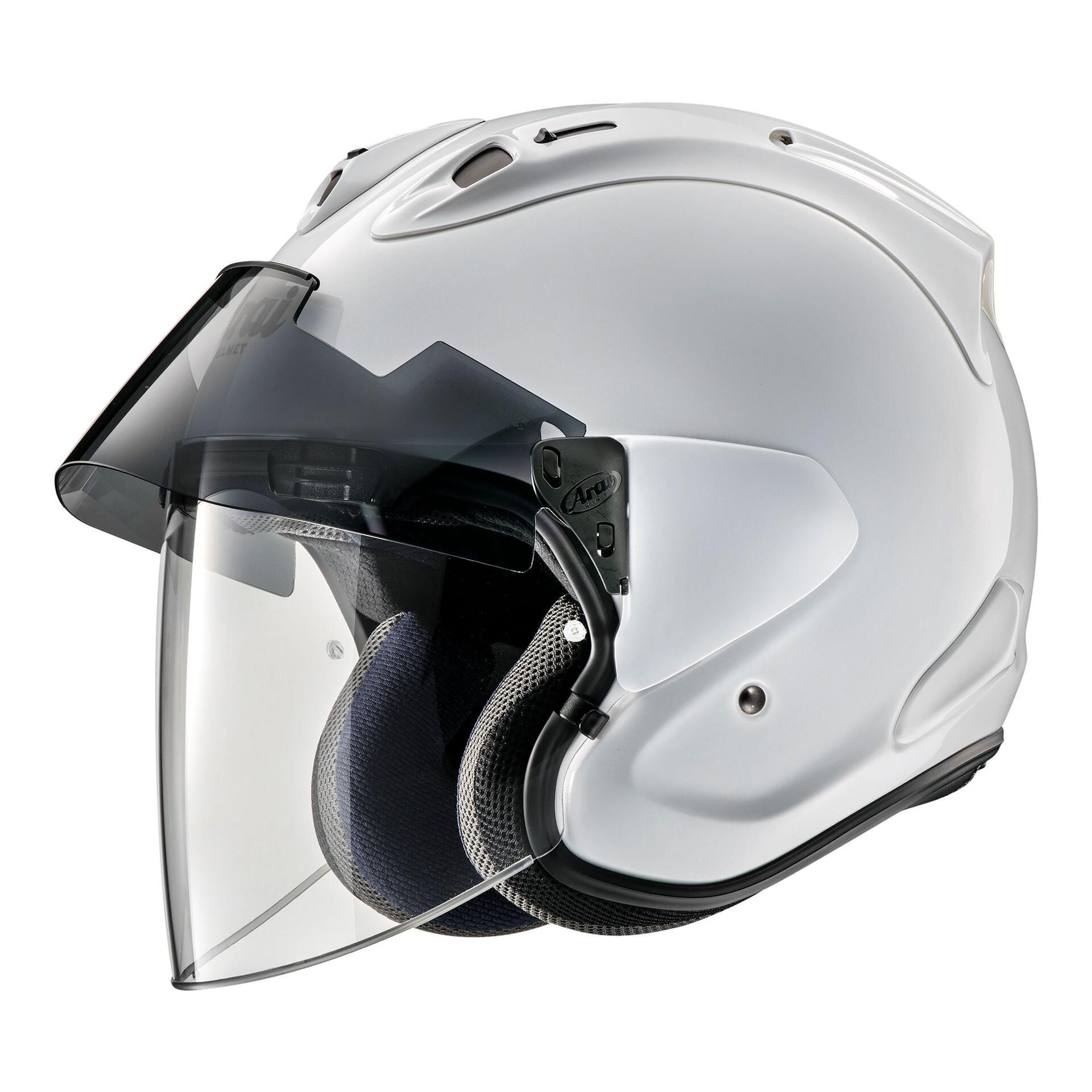 Arai Ram-X Solid Helmet | FortNine