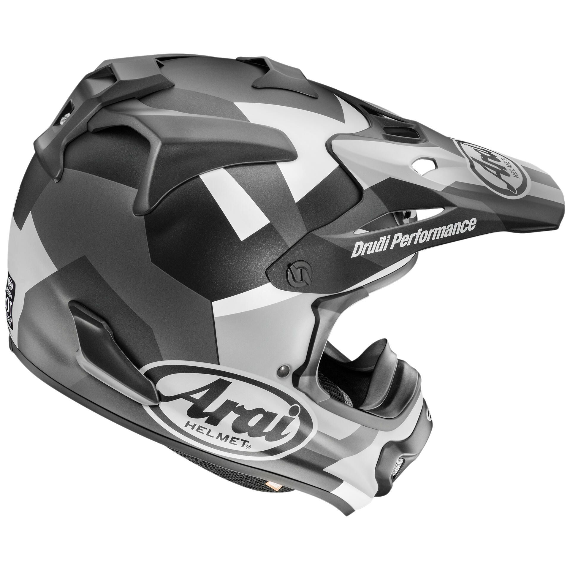 Arai VX-Pro 4 Block Helmet | FortNine
