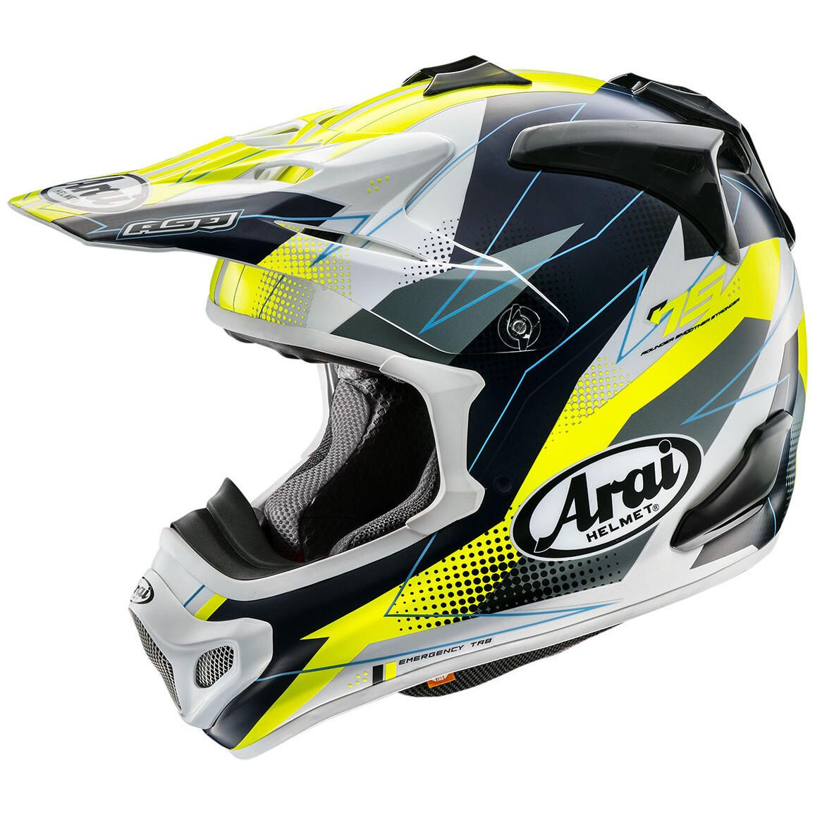 セキュリティ・セーフティ Arai VX-4 Arai VX-Pro 4 Resolute Helmet | FortNine