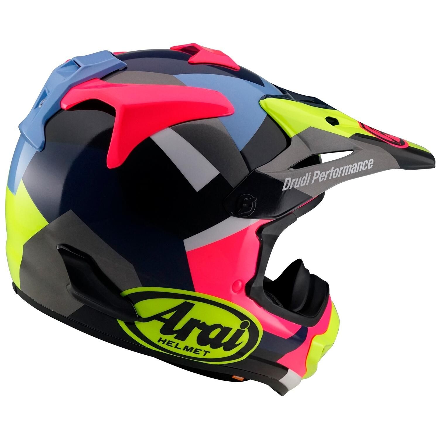 Arai VX-Pro 4 Block Helmet | FortNine