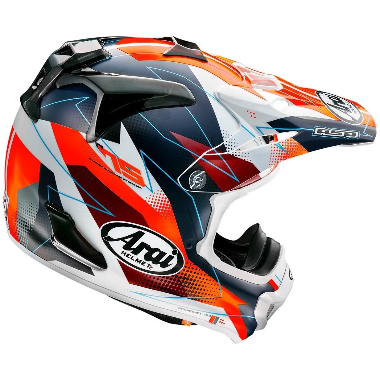 Arai VX-Pro 4 Resolute Helmet | FortNine