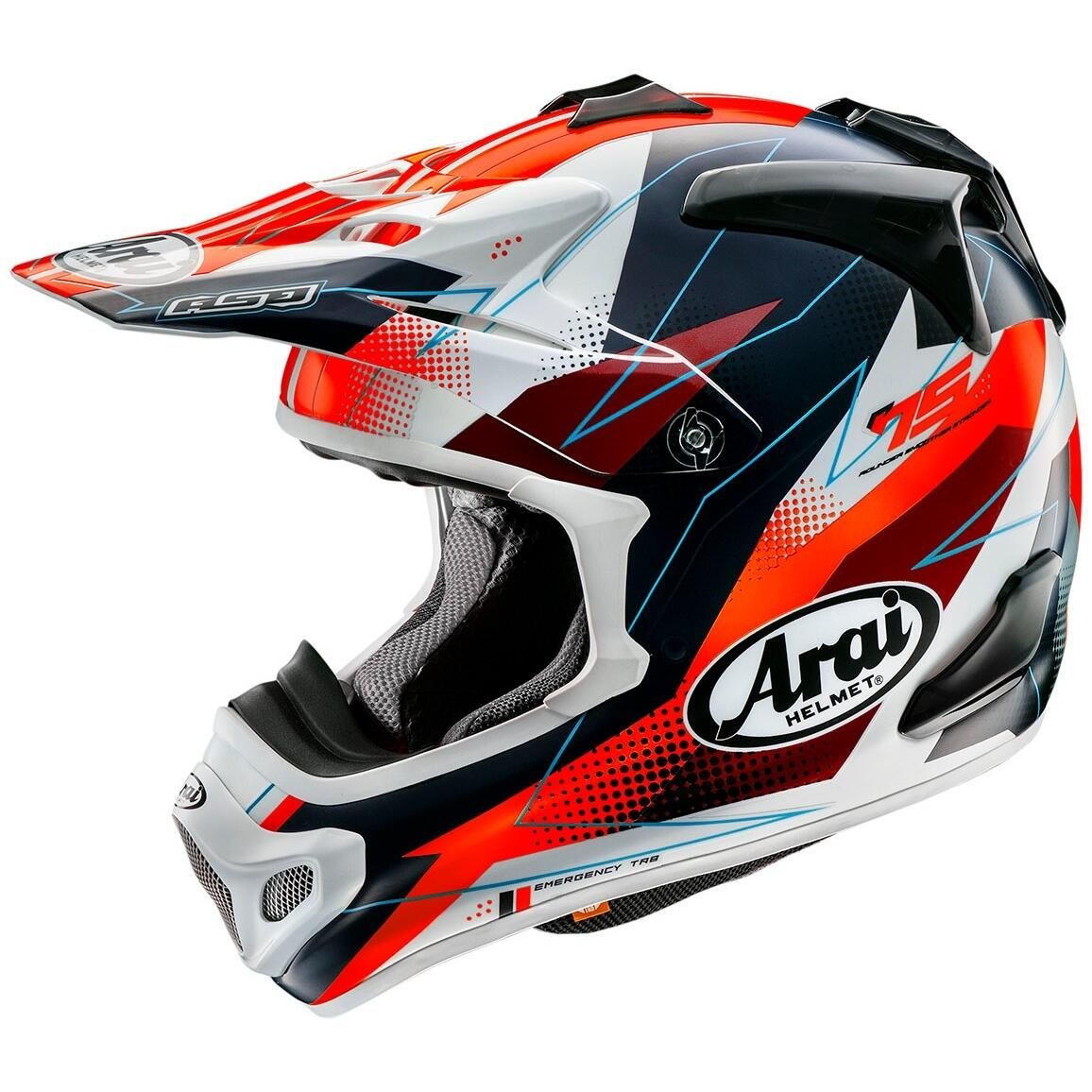 Arai VX-Pro 4 Resolute Helmet | FortNine