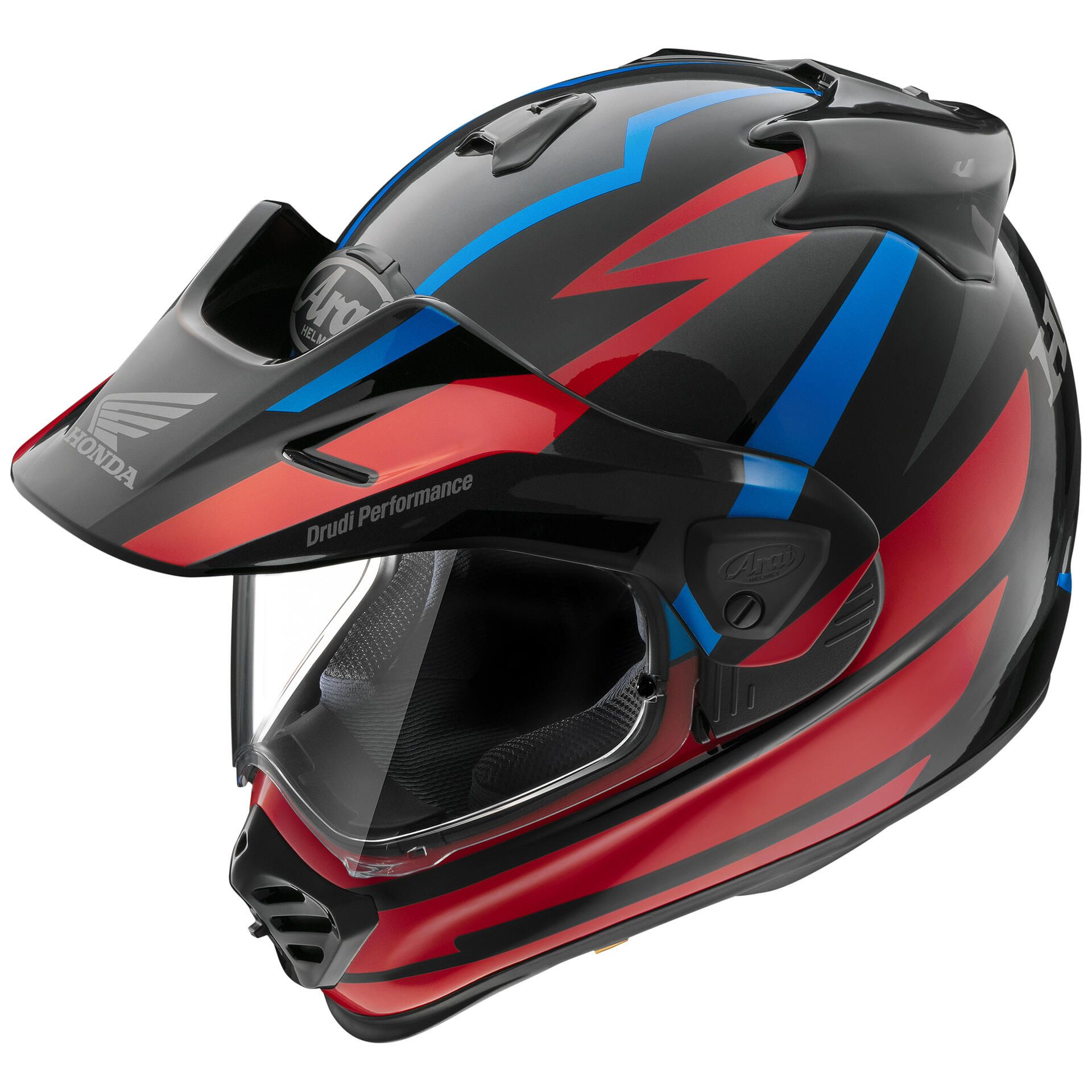 Arai XD-5 Africa Twin Helmet | FortNine