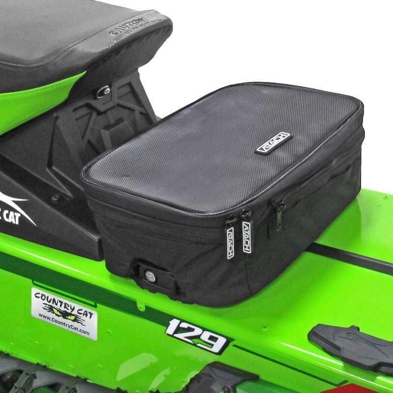 Arctic Cat ATACH Lite Tunnel Pack Bag - 8639-611 | FortNine
