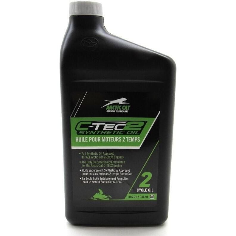 Arctic Cat C-TEC2 Synthetic Oil | FortNine