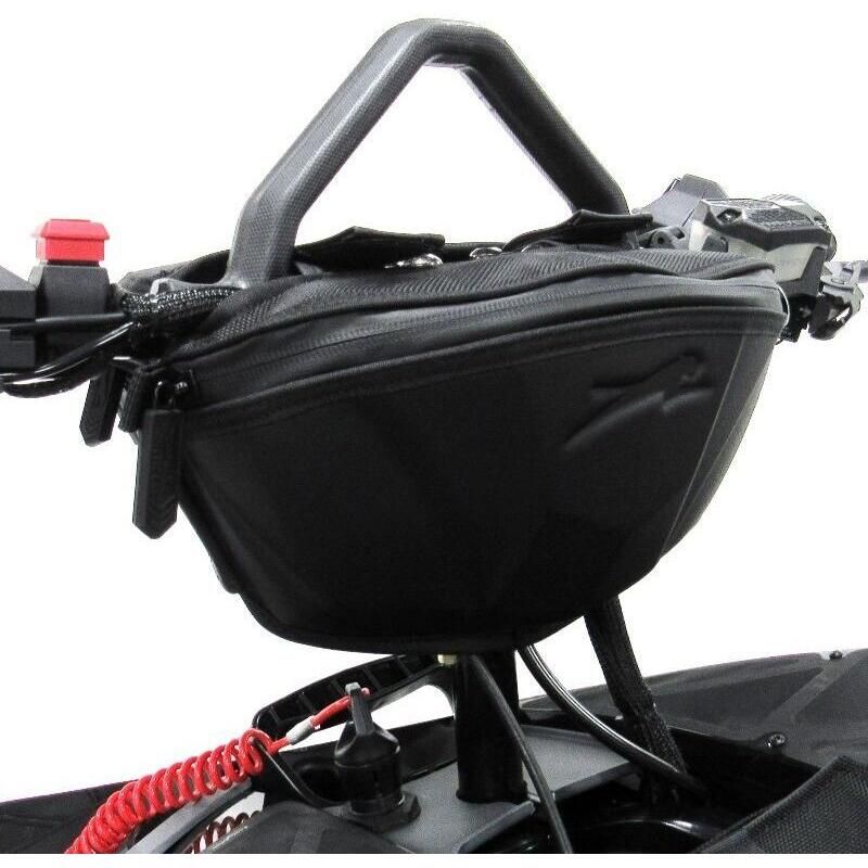 Arctic Cat Handlebar Bag - Mountain - 8639-186 | FortNine