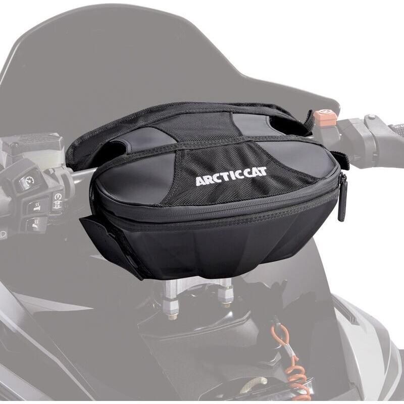 Arctic Cat Handlebar Bag - Trail - 8639-185 | FortNine