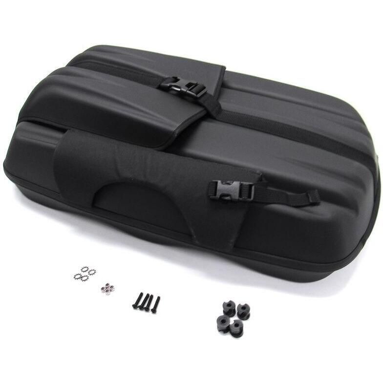 Arctic Cat Shovel Pack Tunnel Bag - Large - 8639-032 | FortNine