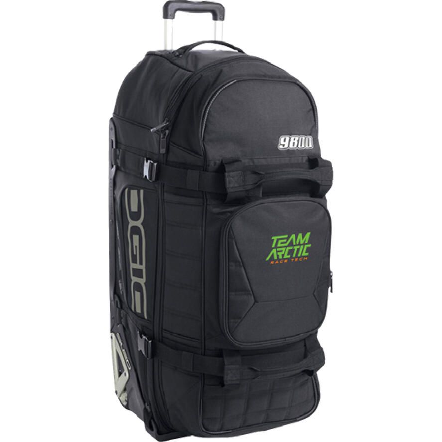 Arctic Cat x Ogio Rig 9800 Wheeled Gear Bag | FortNine