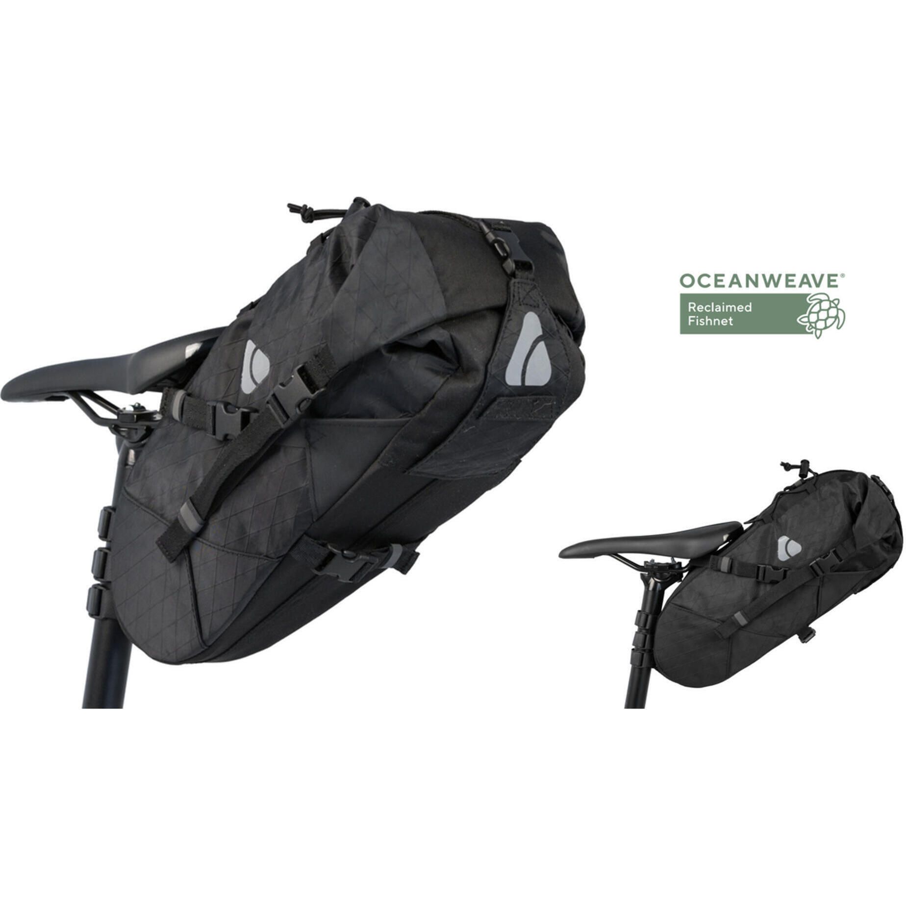 バッグ k.S Axiom Ocean-X Seatpack 13+ Seat Bag - 404113-01 | FortNine