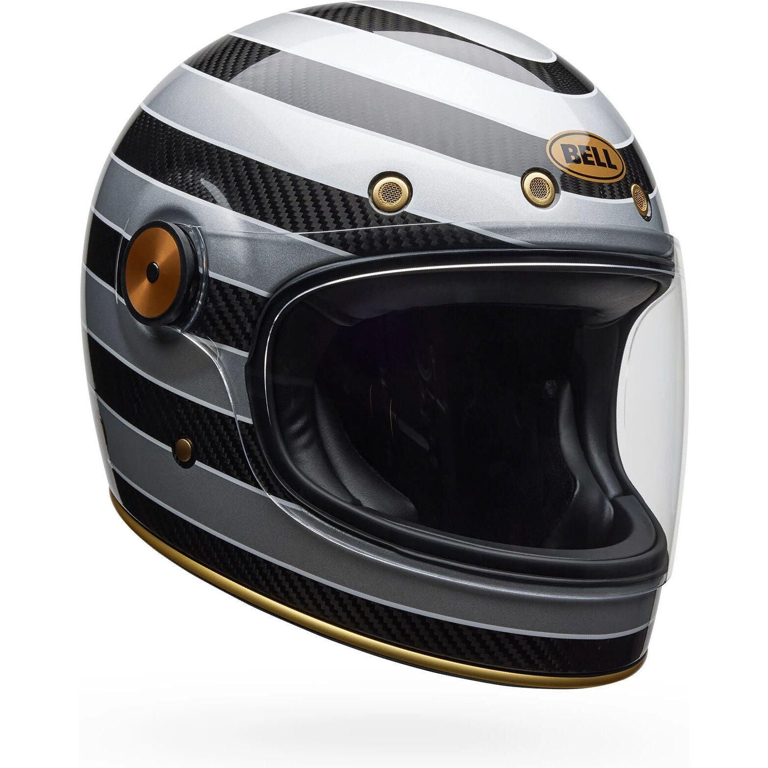 Bell Bullitt GT Carbon RSD Temple Helmet | FortNine