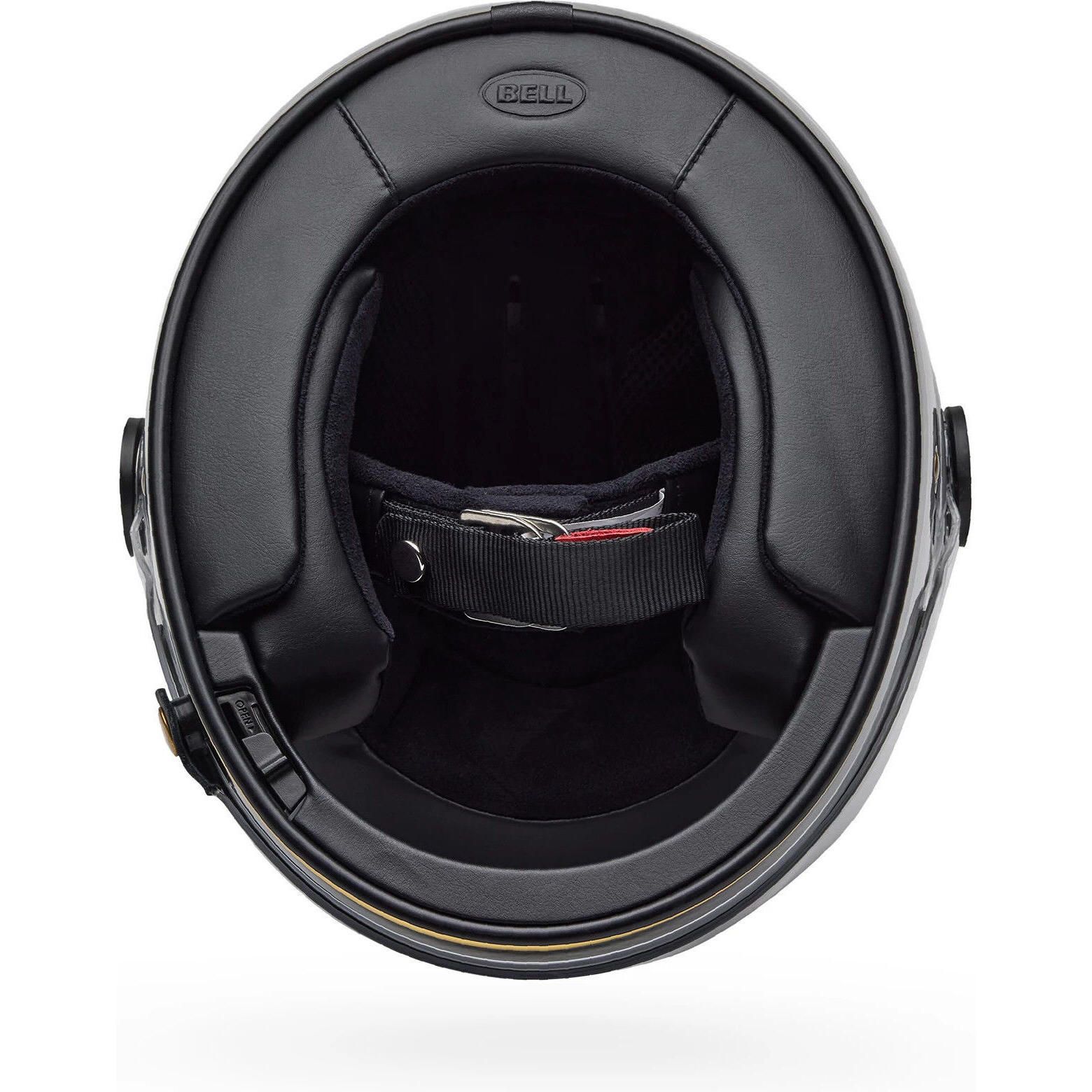 Bell Bullitt GT Carbon RSD Temple Helmet | FortNine