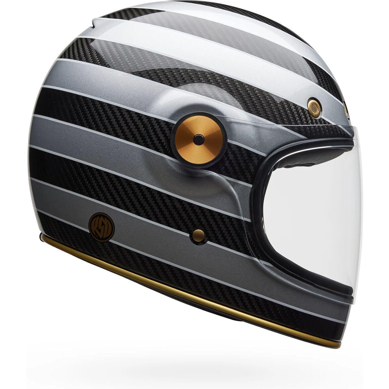 Bell Bullitt GT Carbon RSD Temple Helmet | FortNine