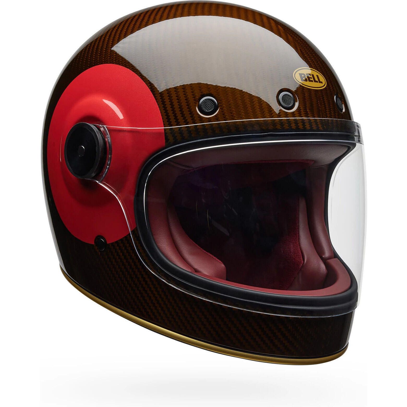 BELL Bullitt カーボン　ヘルメット Bell Bullitt GT Carbon TT Helmet | FortNine