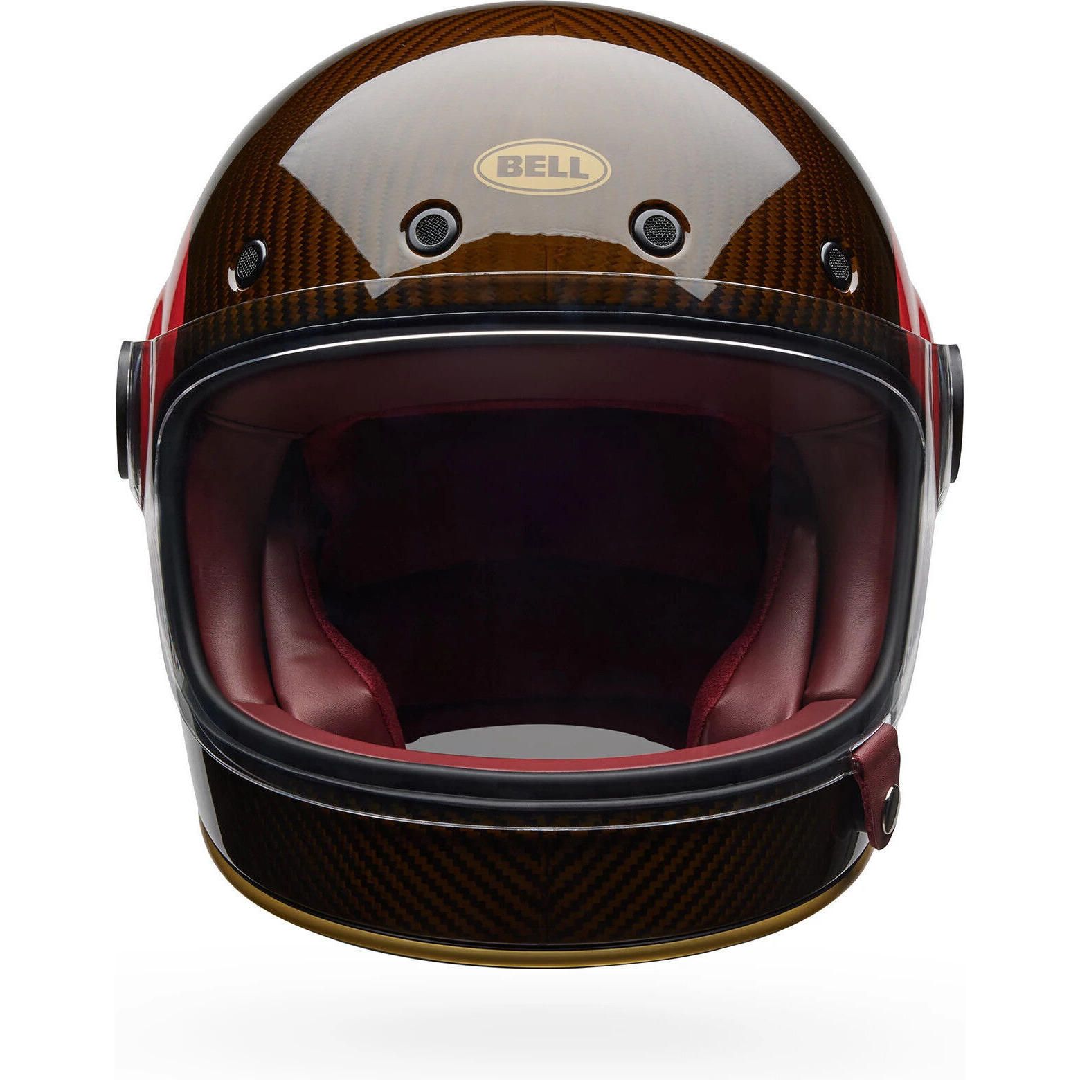 Bell Bullitt GT Carbon TT Helmet | FortNine