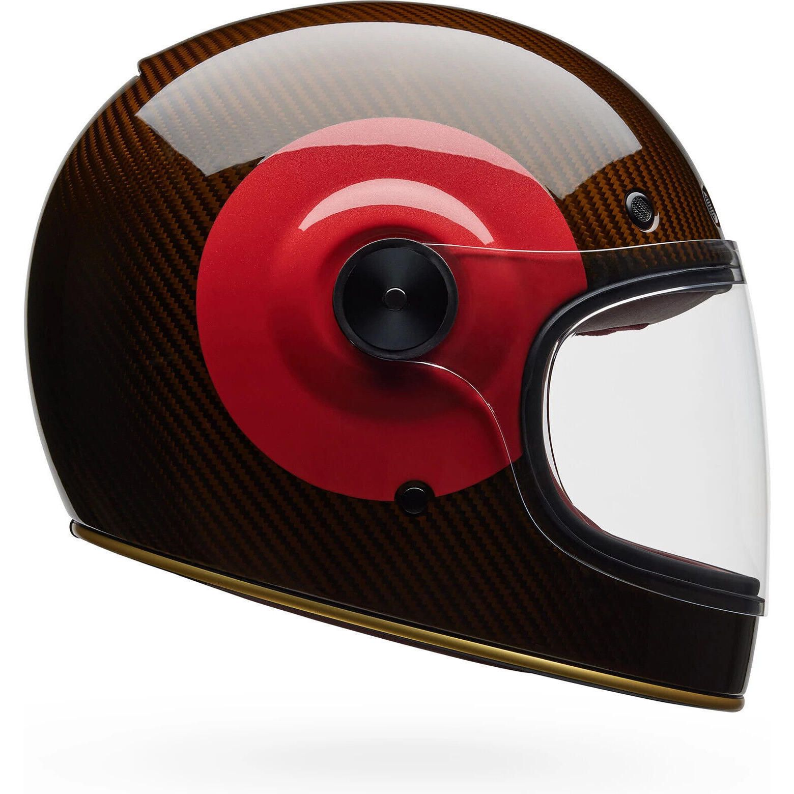 Bell Bullitt GT Carbon TT Helmet | FortNine