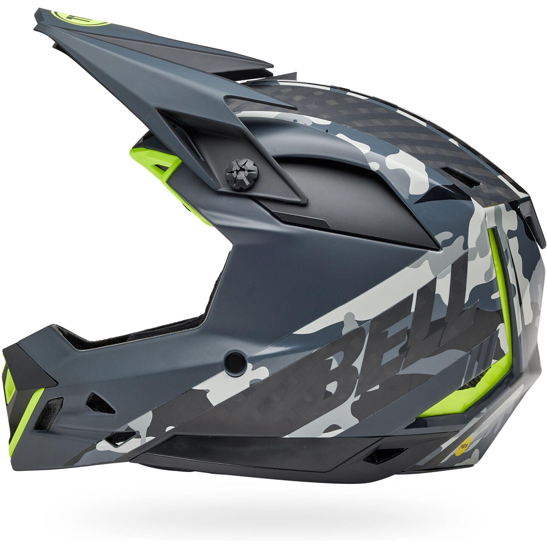 BELL Full-9 Adult Full-Face Mountain Bike Helmet Hound