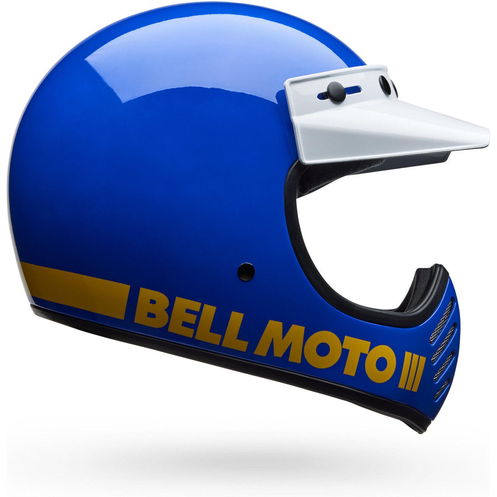 Bell Moto-3 Classic Helmet | FortNine