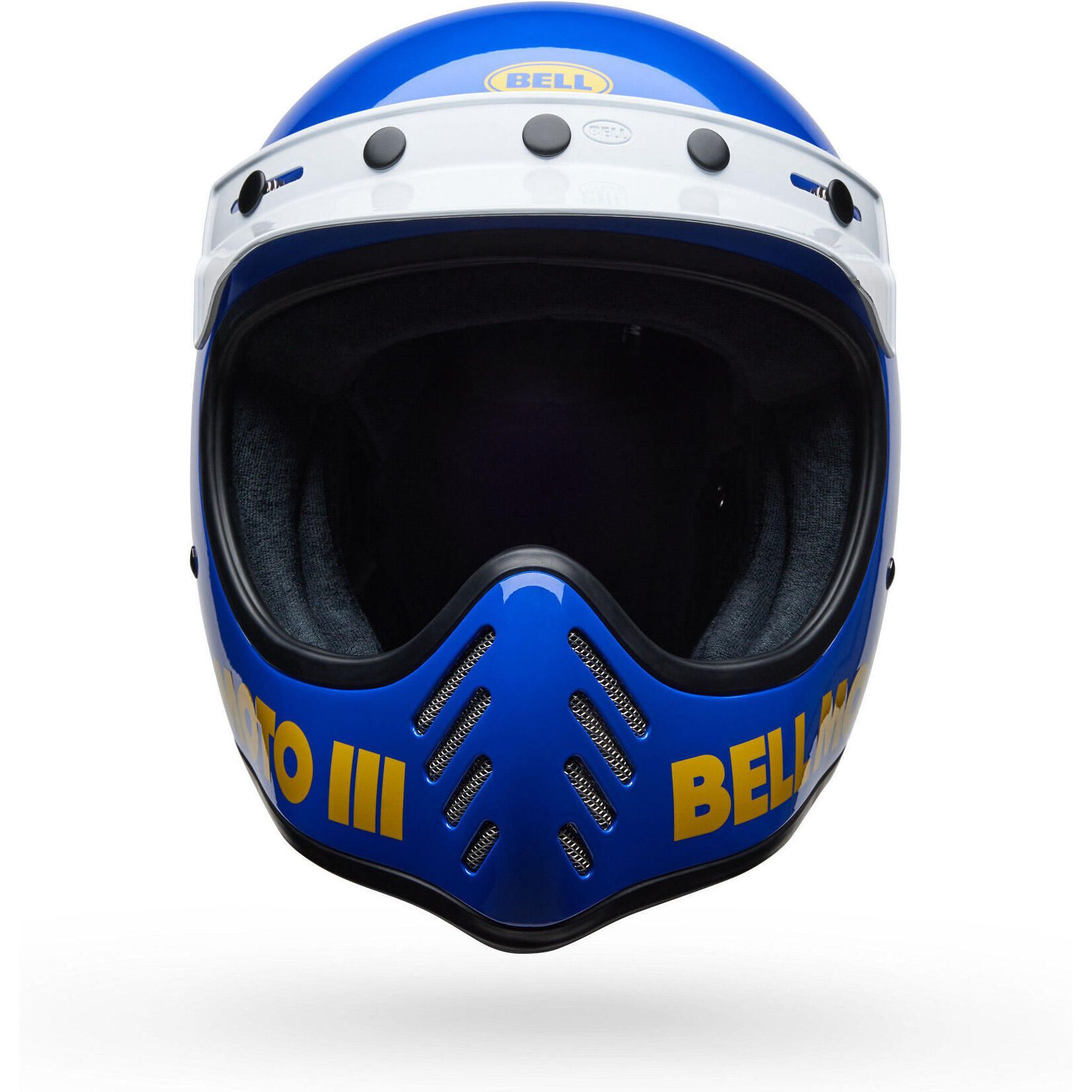 Bell Moto-3 Classic Helmet | FortNine