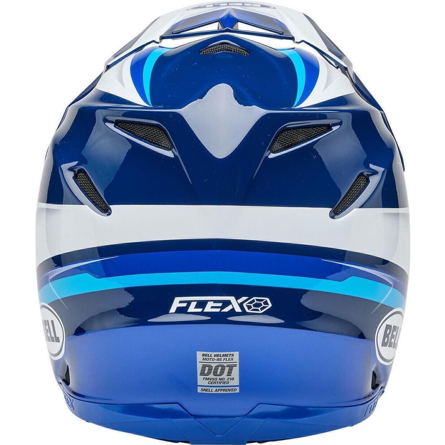 Bell Moto-9S Flex Merchant Helmet | FortNine