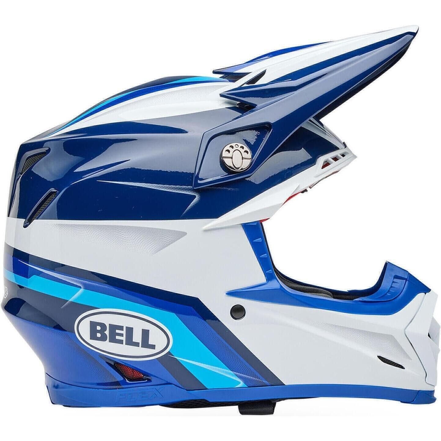 Bell Moto-9S Flex Merchant Helmet | FortNine