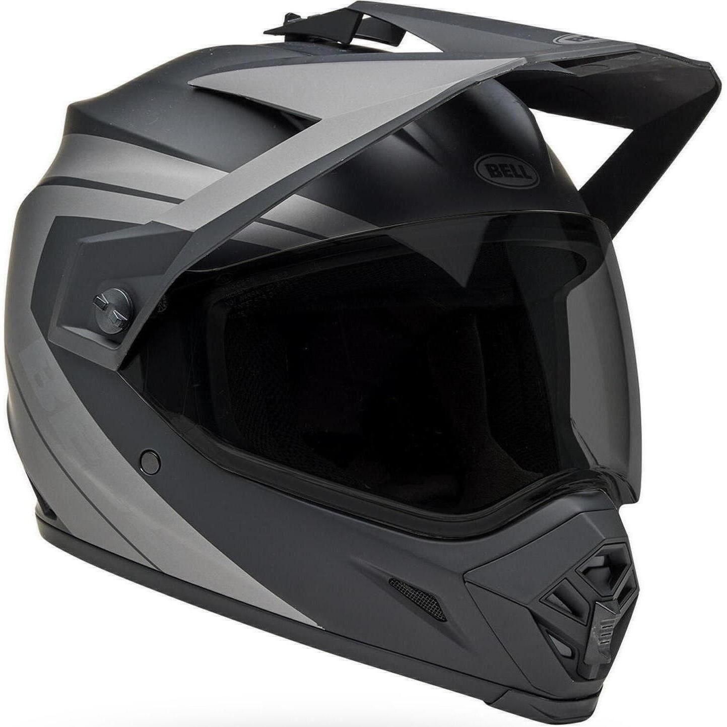 Bell MX-9 Adventure MIPS Blackout Helmet | FortNine