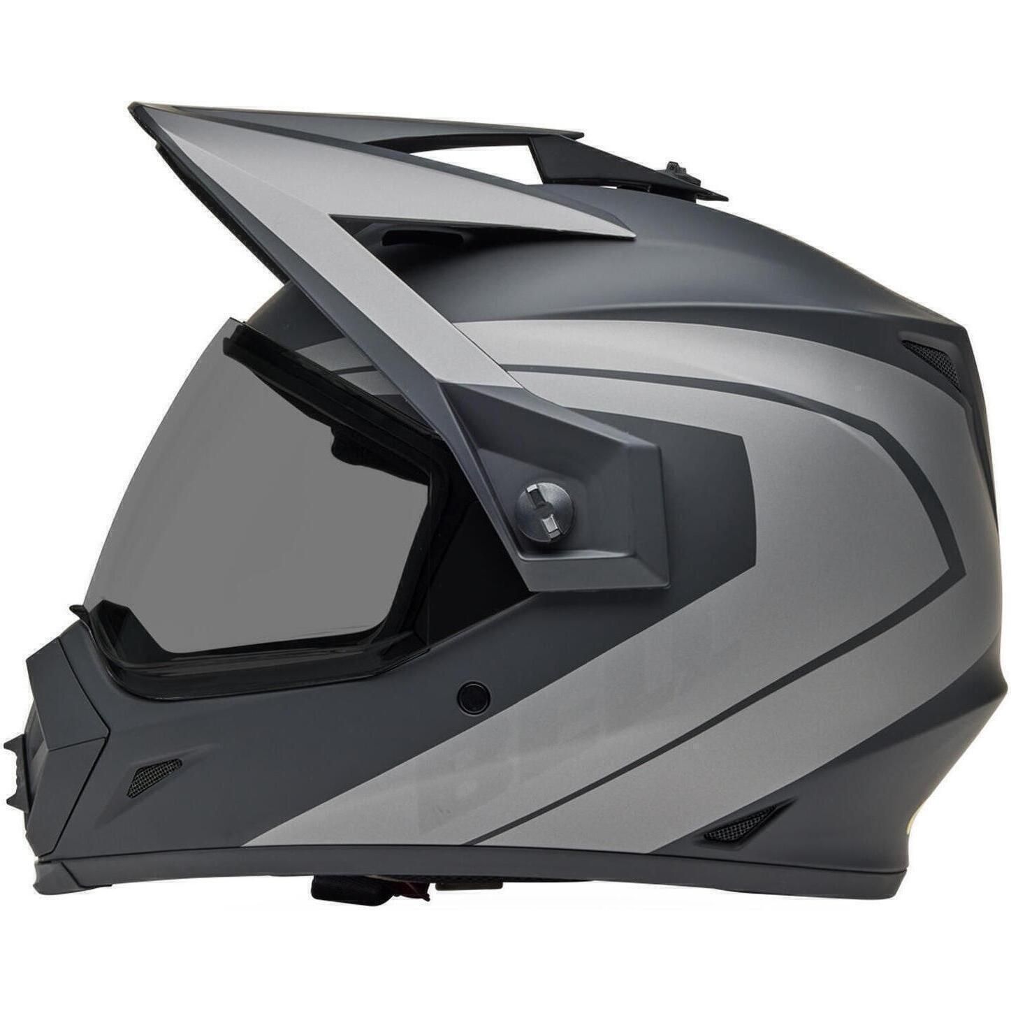 Bell MX-9 Adventure MIPS Blackout Helmet | FortNine