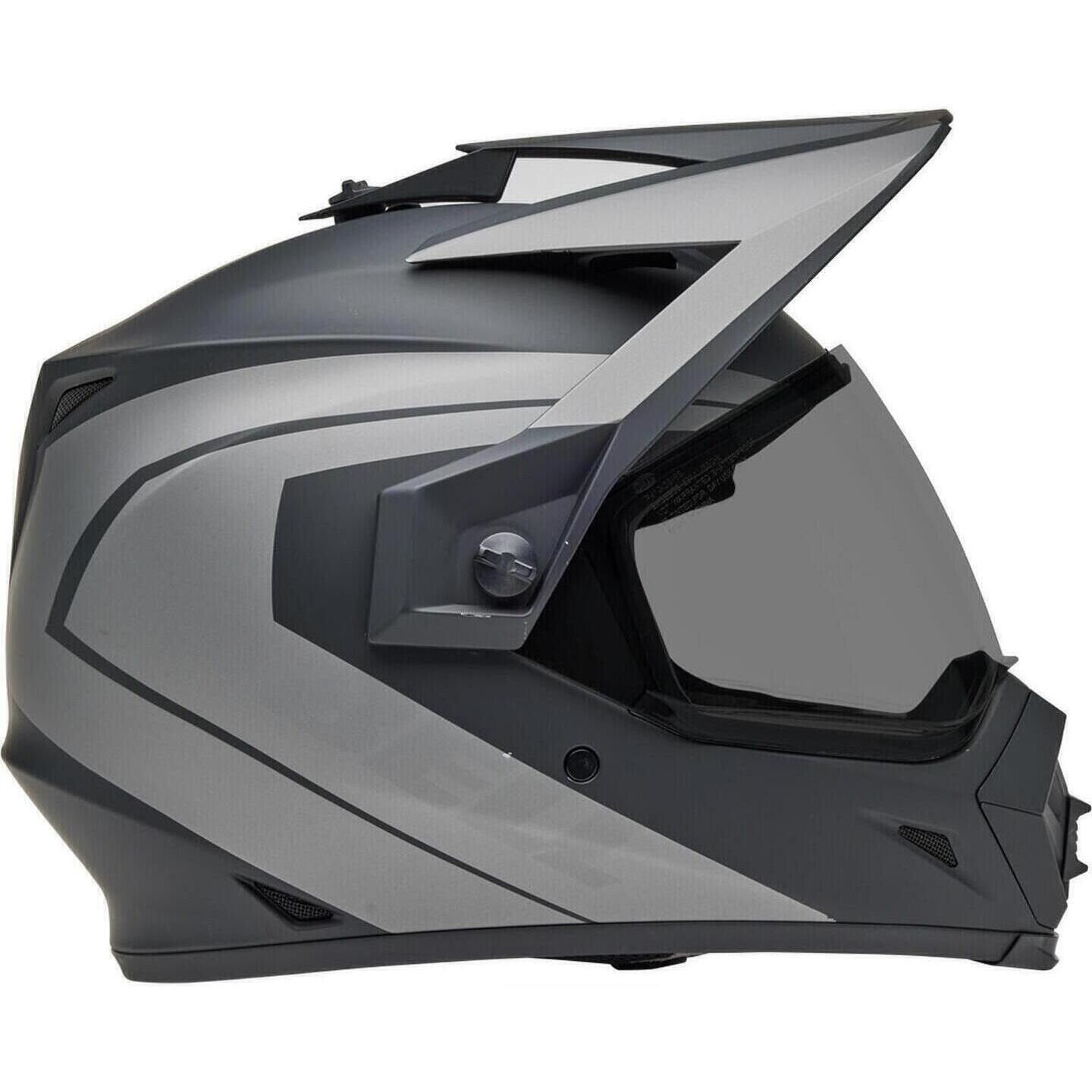 Bell Mx9 Adventure Helmet Bell MX-9 Adventure MIPS Blackout Helmet