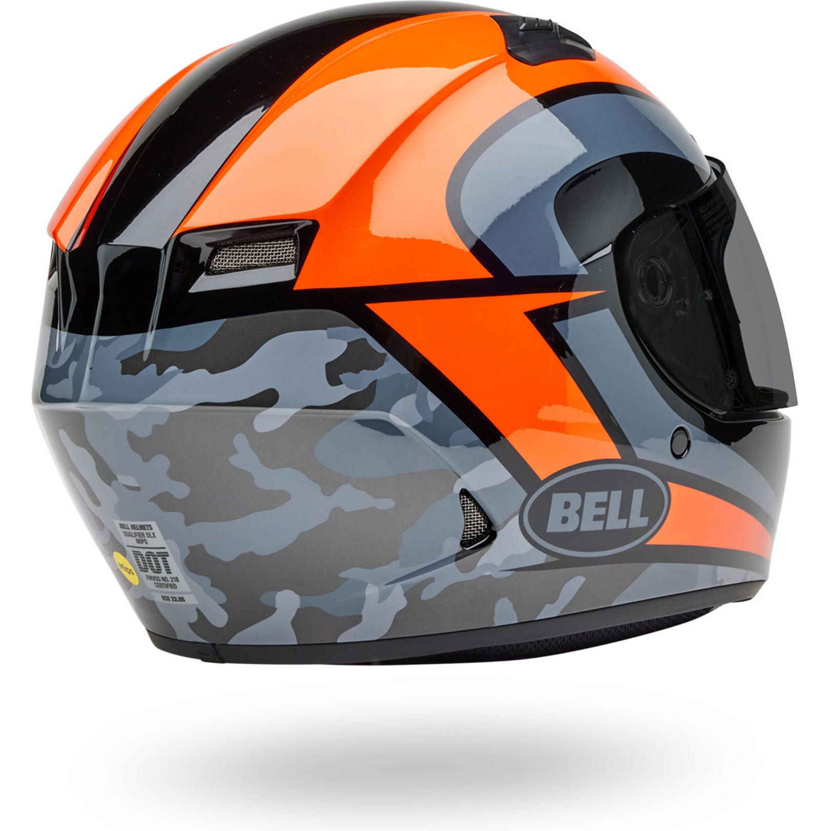 Bell Qualifier DLX MIPS Blitz Helmet | FortNine